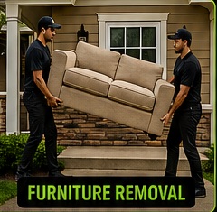 Furniture removal